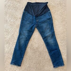 Madewell Maternity Skinny Jeans - Size 31